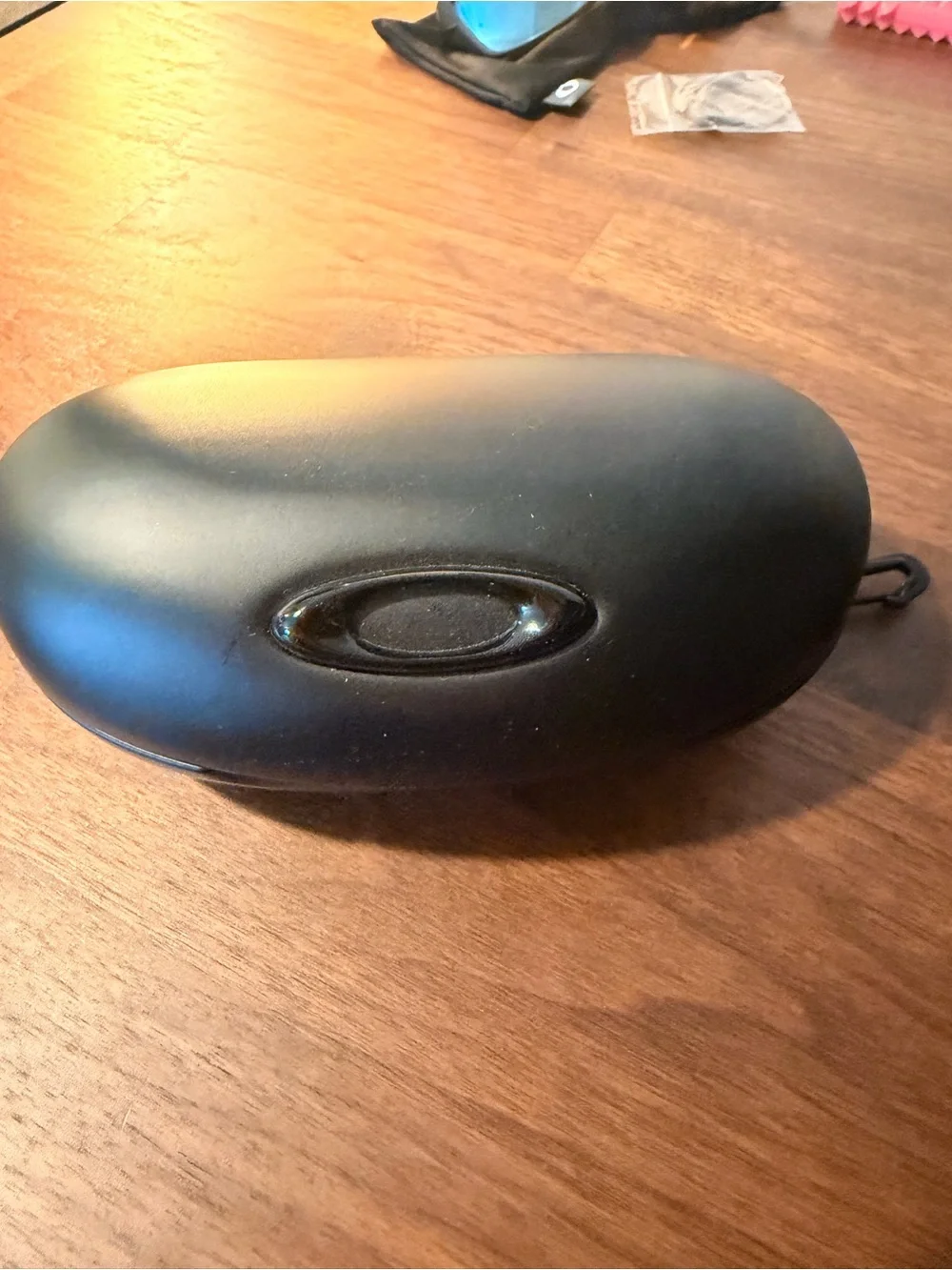 Oakley Split Shot Sunglasses Black 009416-0664, 64 17 132 3P With Original Case